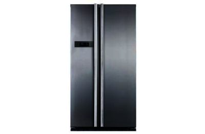 Russell Hobbs RH90FF176SS American Fridge Freezer - S/Steel